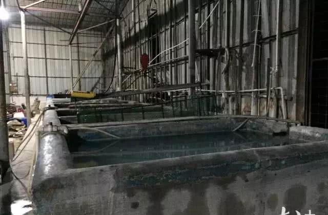 中山横栏一工厂丧心病狂,偷排废水重金属超标15.5倍!